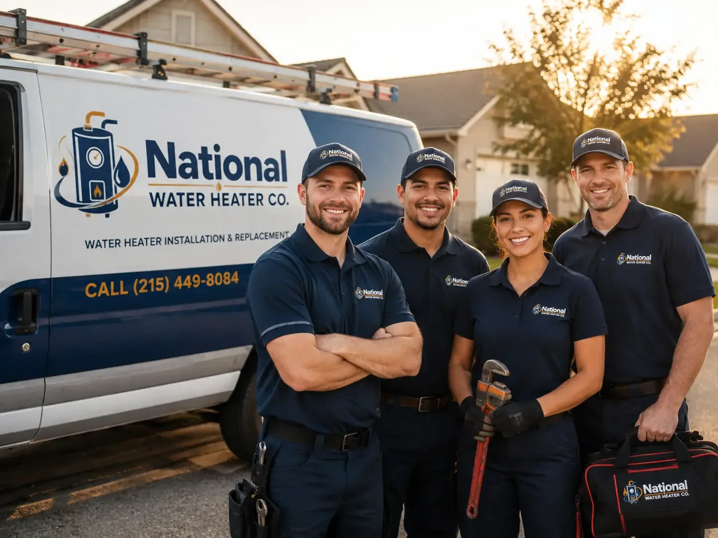 Water Heater Installation company in Bellingham, MA